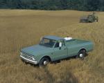 Chevrolet C20 Fleetside Pickup 1967 года